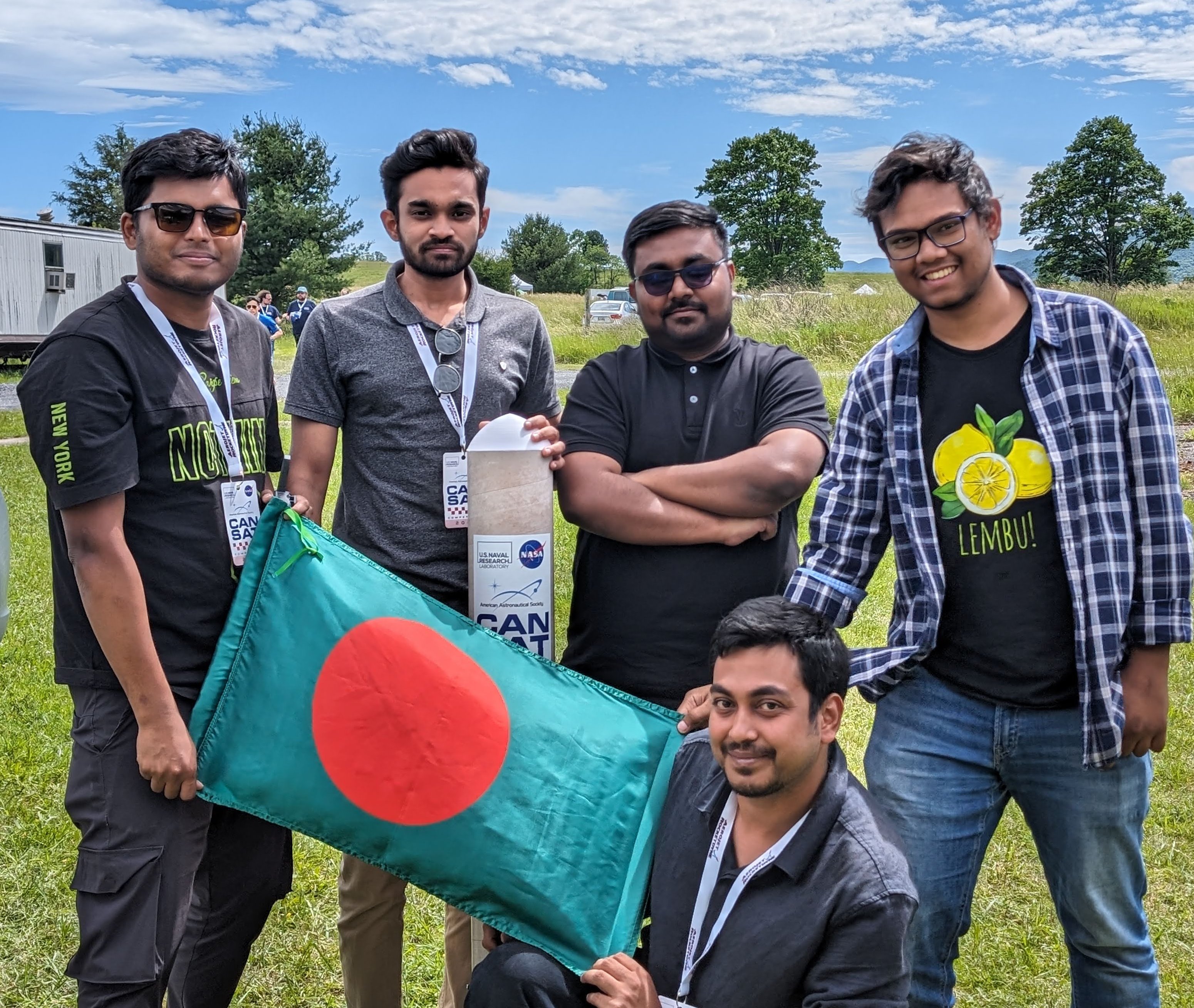 AAS CanSat Competition