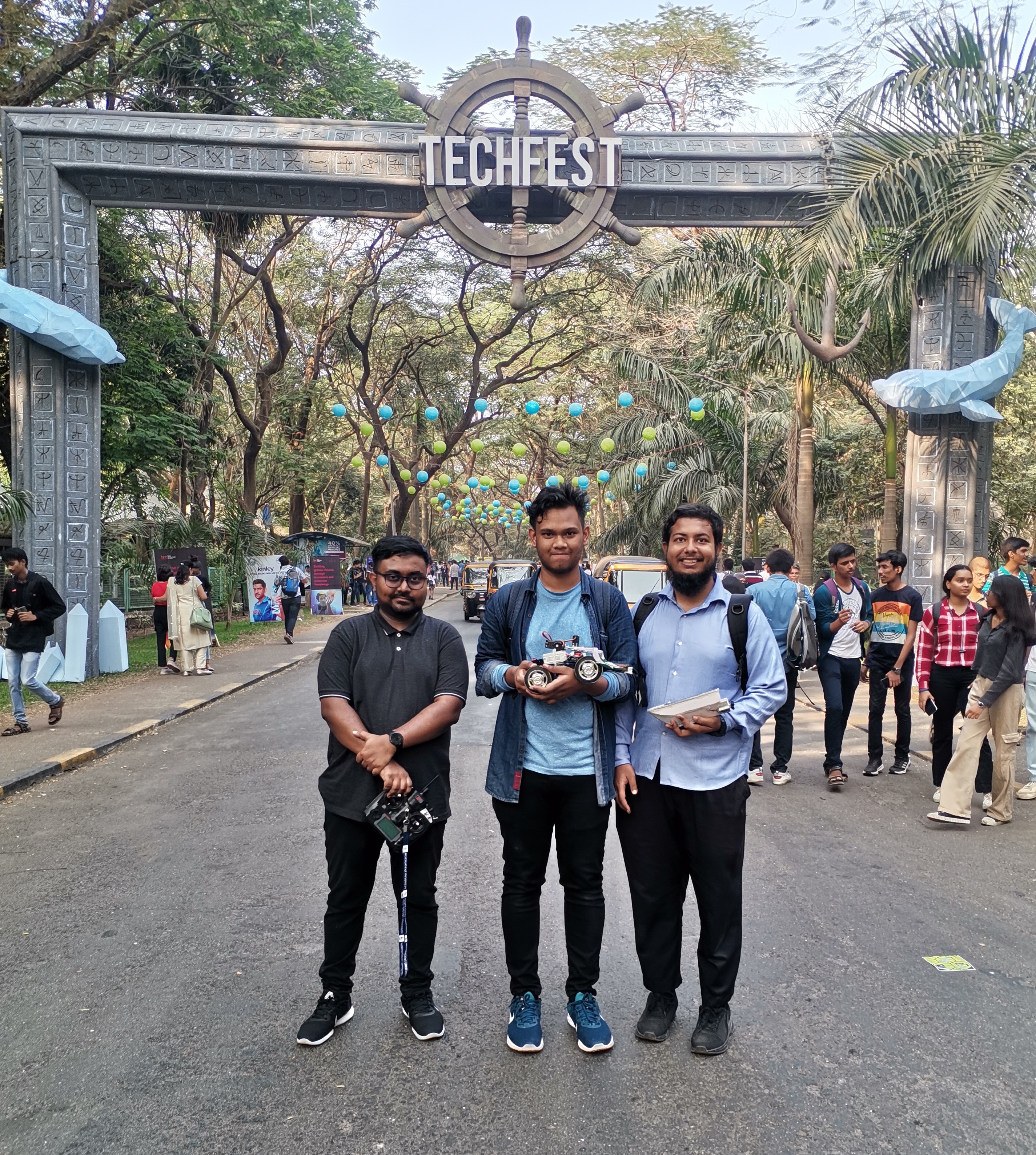 IIT Bombay Techfest
