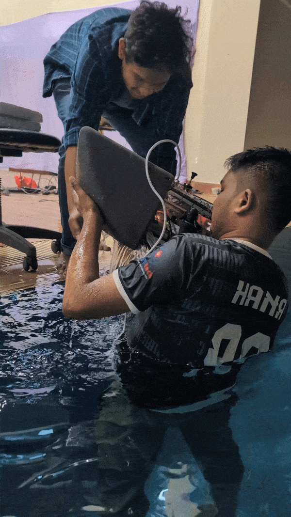 Submarine Project